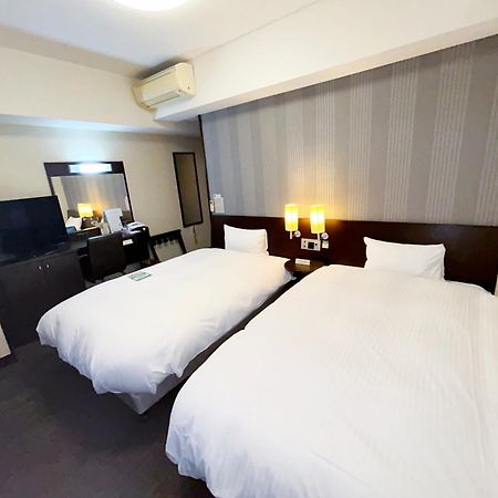 Hotel Route-Inn Tosu Ekimae Luaran gambar