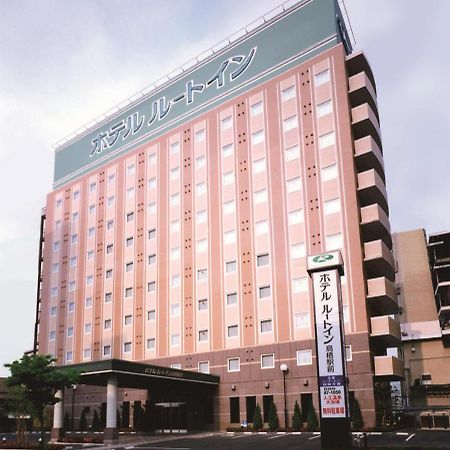 Hotel Route-Inn Tosu Ekimae Luaran gambar