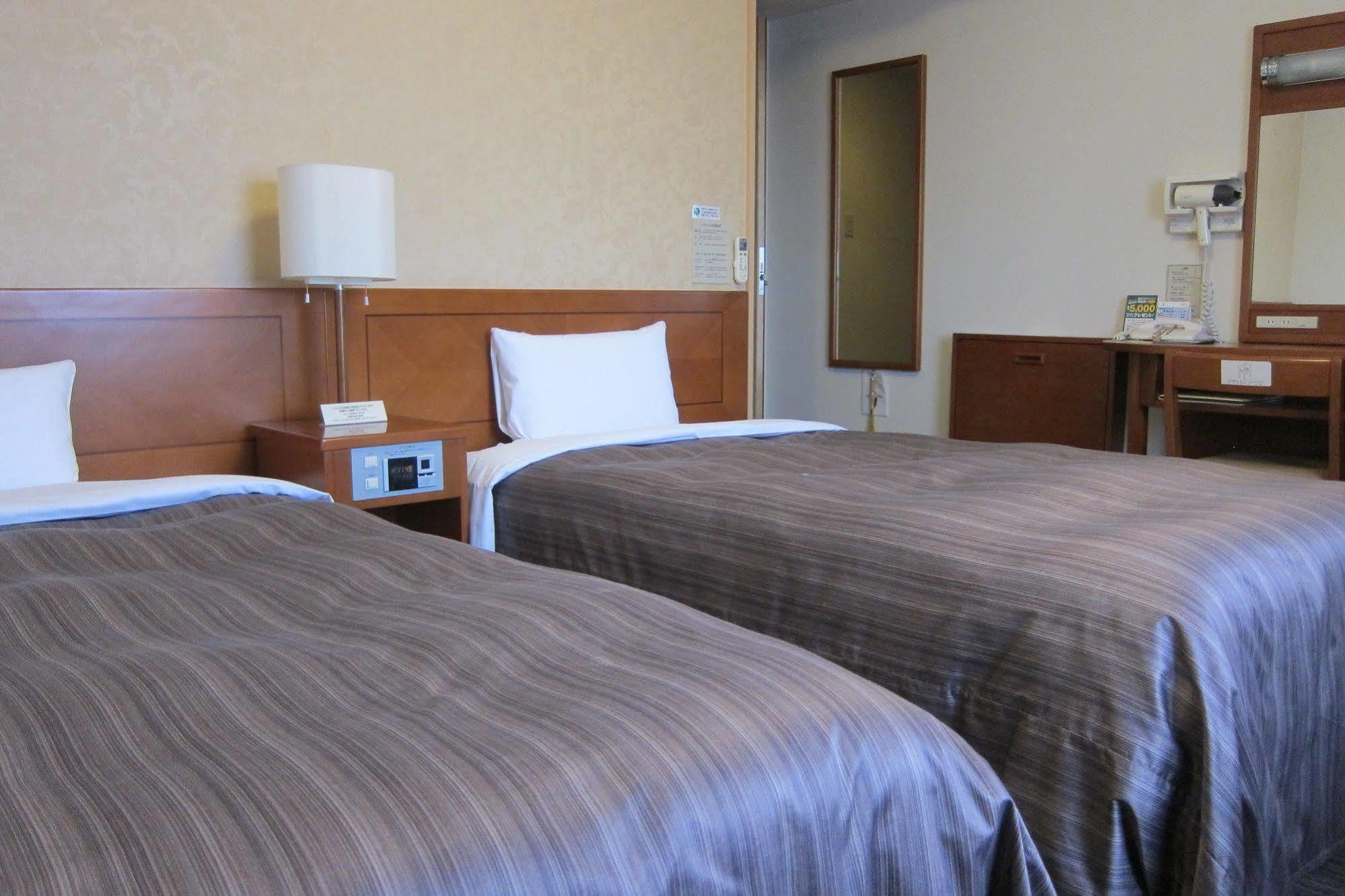 Hotel Route-Inn Tosu Ekimae Luaran gambar