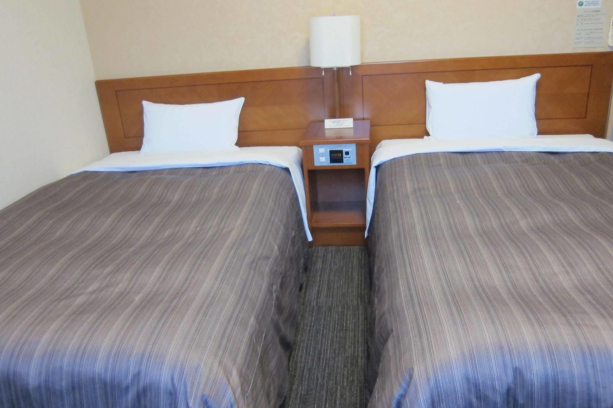 Hotel Route-Inn Tosu Ekimae Luaran gambar