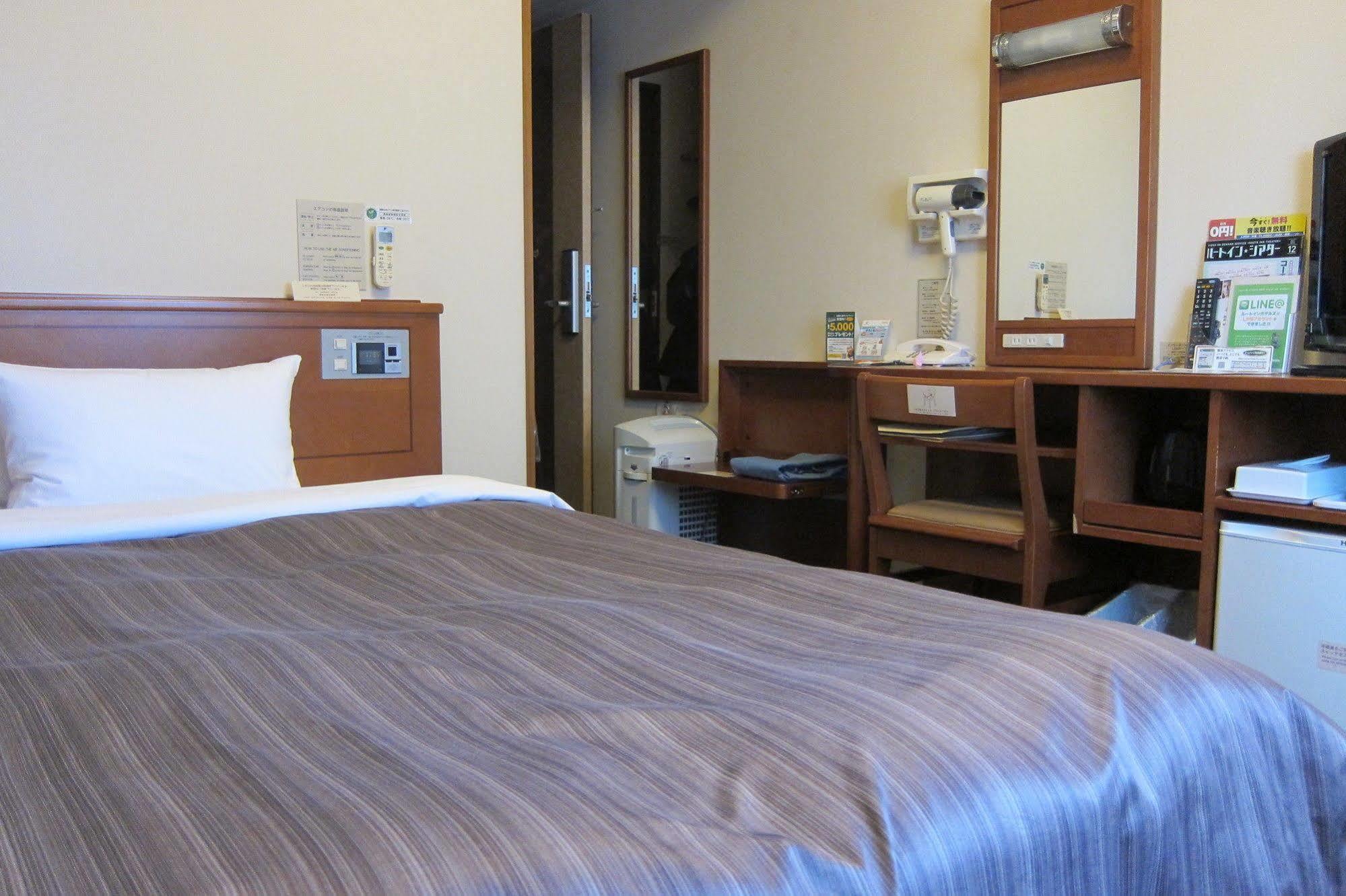 Hotel Route-Inn Tosu Ekimae Luaran gambar