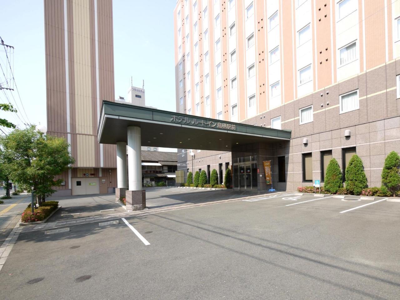Hotel Route-Inn Tosu Ekimae Luaran gambar