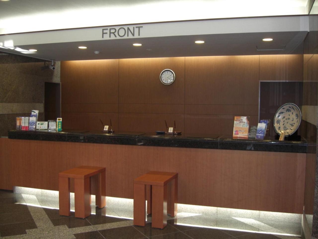 Hotel Route-Inn Tosu Ekimae Luaran gambar