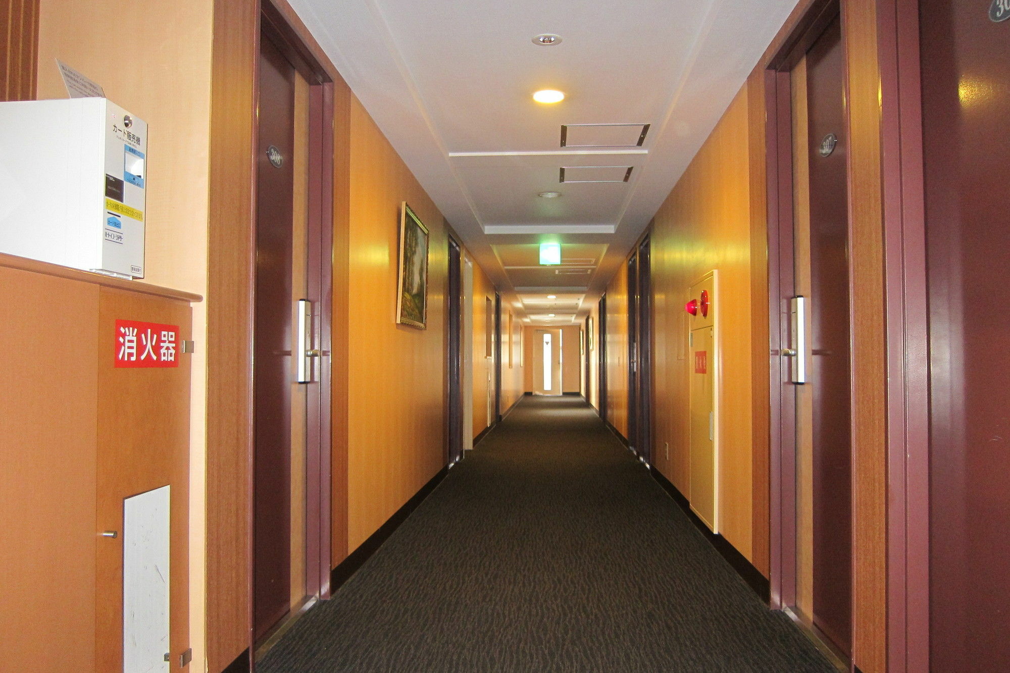 Hotel Route-Inn Tosu Ekimae Luaran gambar